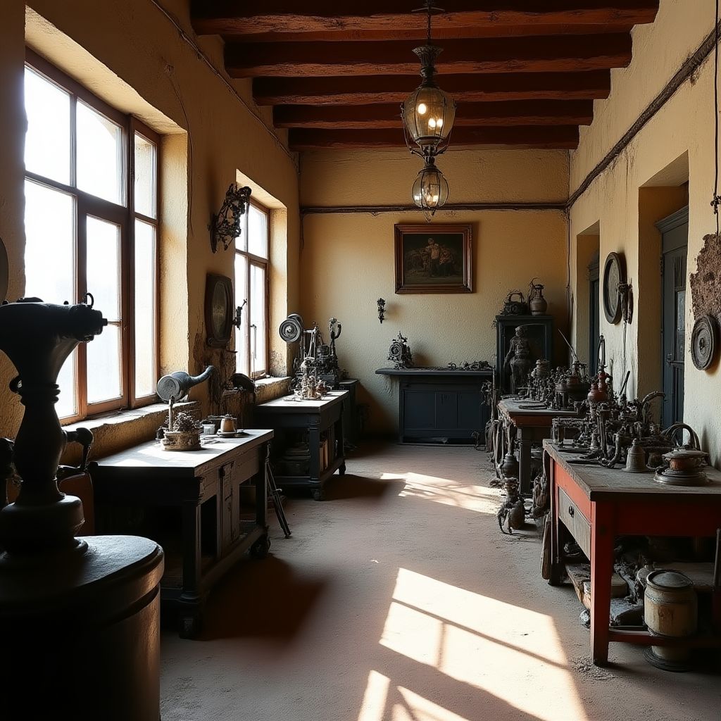 Taller Centro Puebla