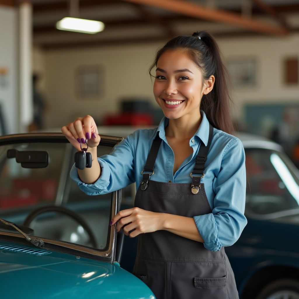Isabel Gutiérrez - Cliente de Mecánica Express